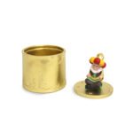 Fananees Sitting on a Cylinder Shape Jar for Ramadan and Festive Decoratives - Image 7