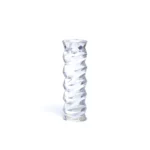 Transparent Crystal Bohemia Candle Stick