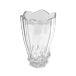 Heavy Diamond Flower Vase