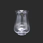 Transparent Big Tulip Vase Glassware - Display Your Blooms with Elegant Style!