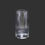 Transparent Cylinder Glassware - Elevate Your Decor with Versatile Style!