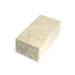 Box with Hexagon Capiz Shell - Organize with Iridescent Elegance!