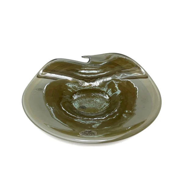 Champagne One Side Twisted Aladdin Bowl - Image 4