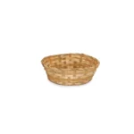 Oval Natural Bamboo Basket