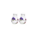 Pattern Salt & Pepper Shakers Set - Image 2