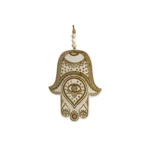 Wooden Handpalm Hanger