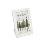 White Photo Frame