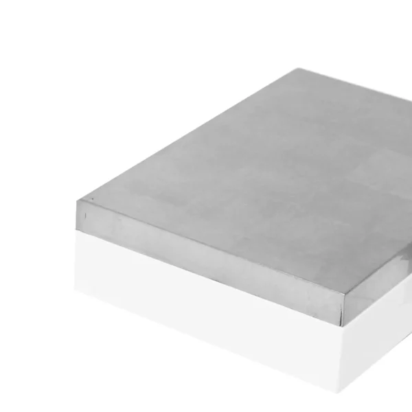 White Base Rectangle Box - Image 4