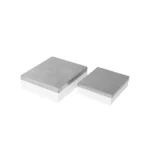 White Base Rectangle Box - Image 3