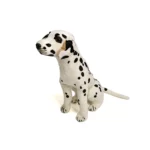 Standing Stuffed Dog Plush Toy