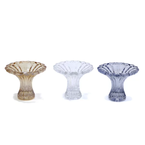Decorative Glass Base