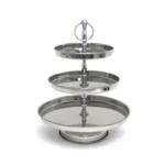 Three Levels Single Wall Cookies Stand