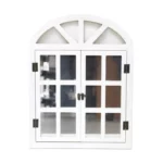Window Shutter Mirror