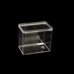 Rectangle Plexi Box