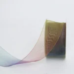Mix Colors Organza Ribbon - Image 2