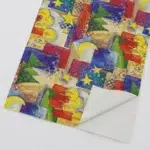 Holiday Sketchbook: Christmas Drawings Wrapping Paper - Festive Art Gift Sheets
