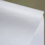 White Crocodile Pattern Wrapping Paper