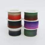 Mix Colors Organza Ribbon