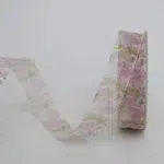 Classic Rose Organza Ribbon