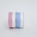 Two Color Grosgrain Ribbon
