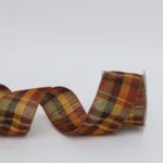 Genetic Wired Cotton Ribbon