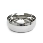 Wall Belly Stainless Bowl