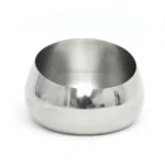 Slant Fruit Stainless Bowl