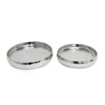 Ice Pattern Wall Belly Tray