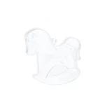 Rocking Horse Plexi Container