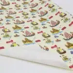 Children Gift Wrapping Paper