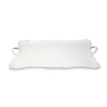 Plain Ceramic Tray