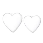 Heart Plexi Container