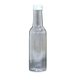Clear Plastic Bottle