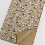 Kraft Winter House Wrapping Paper