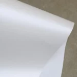 Glossy Plain Wrapping Paper