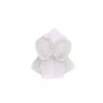 Celestial Angel Costume Set – Glittering Star Tulle Skirt & Ethereal Wings for Halloween, Cosplay & Dress-Up