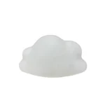 White Plastic Cloud
