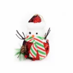 Hanging Snowman - Festive Christmas Decoration