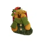 Christmas Bear with Scarf - Soft Plush Toy