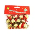 Shiny Metal Deer - Hanging Christmas Decoration