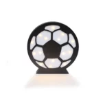 Wooden Ball Led Light
