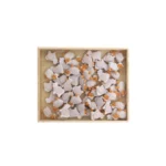 3D Sheep Wooden Motif