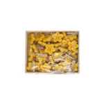 Spongy Flower Clip - Soft Charm for Hair & Crafts!