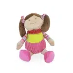 Scarf Girl Plush Toy