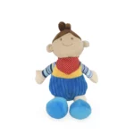 Scarf Boy Plush Toy