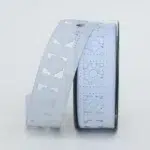 Blue Grosgrain Ribbon