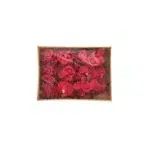 Fuchsia Chicken Wooden Motif