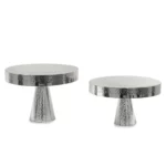 Hammered Cake Stand - Image 2