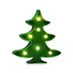 Green Christmas Tree – A Stunning Seasonal Decorative Centerpiece for Your Christmas Collection | Festive Accessories