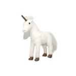 Furry Unicorn - Magical Plush Toy